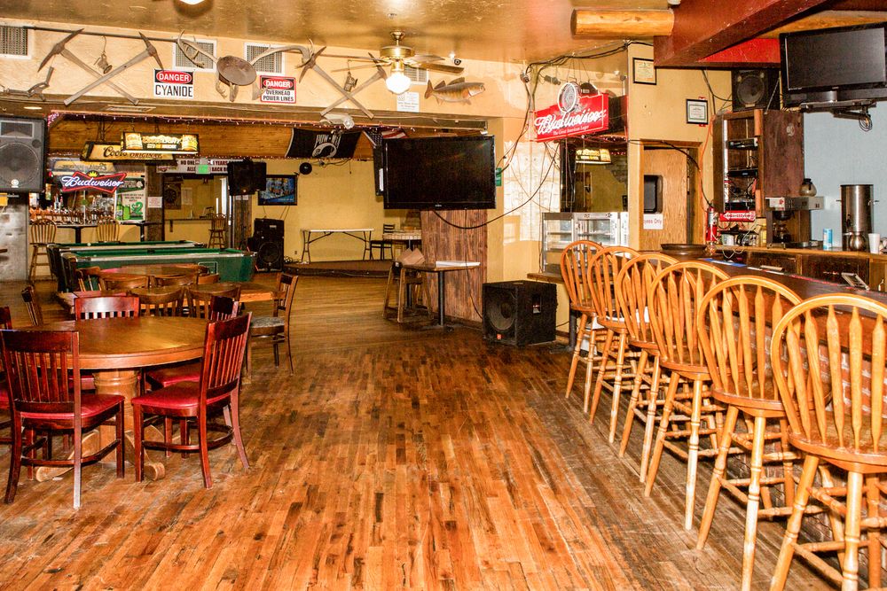 Ralf's Breakroom: 411 Bennett Ave, Cripple Creek, CO 80813